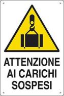 Pubblicentro SPA CART."CARICHI SOSPESI" 60X40PO (AZ)