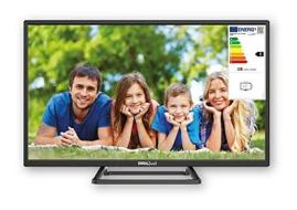 TV LED Digiquest 24'' DLHR, DVB-T2, DVB-S2