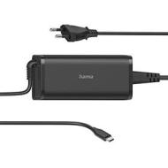 Hama - Alimentatore universale USB Type C, compatibile Power Delivery, 92 W (AZ)