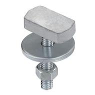 Vite testa a rombo FCS M10X30 (50 Pz.) Vite testa a rombo FCS M10X30 (50 Pz.)