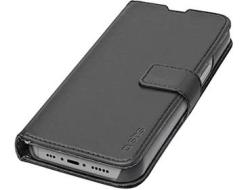 SBS Custodia a portafoglio con funzione stand per iPhone 14 (AZ)