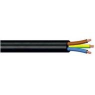Matassina cavo elettrico 25 mt 3x1 mm nero (AZ)