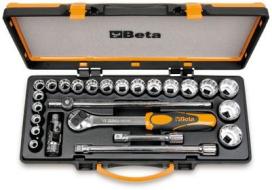 Beta 9200951 Cassette 25PZ POLIGONALI 1/2 B/C20X, 920B/C20X (AZ)
