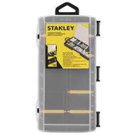 STANLEY STST81679-1 Organizer Porta minuteria, Trasparente (AZ)