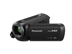 Panasonic HC-V380, Videocamera Full HD, Nero (AZ)