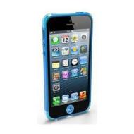 iRound Custom Case blue-blue iPhone 5