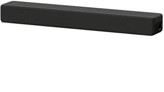 Sony HT-SF200 Soundbar 2.1 Canali Compatta con Subwoofer integrato, Colore Nero & AmazonBasics - Cavo HDMI 2.0 ad alta velocit?, supporta Ethernet, 3D, video 4K e ARC, 0,91 m (standard pi? recente) (AZ)