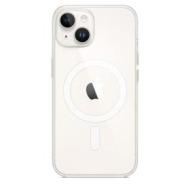 Apple Custodia MagSafe trasparente per iPhone?14 ??????? (AZ)