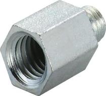 Manicotto riduzione RD M10/M8 (50 Pz.) Manicotto riduzione RD M10/M8 (50 Pz.)