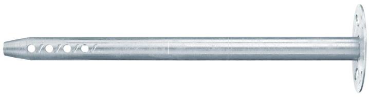 Ancoraggio metallico per cappotti DHM 100 (250 Pz.) Ancoraggio metallico per cappotti DHM 100 (250 Pz.)