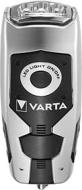 Varta 17680101401 Torcia LED a mano DYNAMO portatile LED con carica a dinamo, 28 Lumen, 100% Resistente agli urti e idrorepellente, batteria ricaricabile (AZ) Varta 17680101401 Torcia LED a mano DYNAMO portatile LED con carica a dinamo, 28 Lumen, 100% Resistente agli urti e idrorepellente, batteria ricaricabile (AZ)