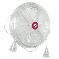 La Ventilazione AE120 Aeratore Termico, Diametro 130 Mm (AZ)