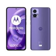 Motorola moto edge 30 Neo (Display 6.2" 120Hz OLED FHD+, 5G, Dual Camera 64MP, Qualcomm Snapdragon 695, batteria 4020 mAh, 8/128 GB, Dual SIM, Android 12, Cover Inclusa), Very Peri (AZ)