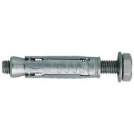 Tasselli in acciaio TA M 8 V INOX con vite (50 Pz.) Tasselli in acciaio TA M 8 V INOX con vite (50 Pz.)