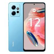 Xiaomi Redmi Note 12 5G, schermo Samsung GOLED HD da 6,67 pollici, frequenza di aggiornamento 120Hz, batteria 5000mAh, doppia scheda, 4 GB di RAM 128 GB di ROM, Azul [Versi?n Global] (AZ)