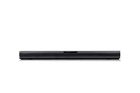 LG SQC1 - Soundbar con 160 W di potenza e 2,1 canali. Audio surround Dolby Digital con bassi potenti. Connettivit? Bluetooth, USB e ingresso ottico Completa la tua TV (AZ)