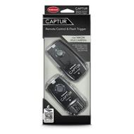 Accessorio Fotocamera Digitale Captur Remote Control & Flash Trigger (Nikon) (AZ)