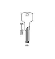 CS62 CHIAVE CIL. SPECIALE CISA 6/2 [SILCA ] (AZ)