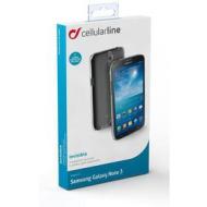 Cover rigida trasparente e pellicola protettiva Samsung Galxy Note 3