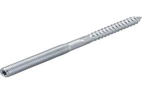 Vite doppia filettatura STST 6X80 (100 Pz.) Vite doppia filettatura STST 6X80 (100 Pz.)
