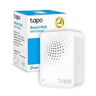 Tapo Smart Hub con suoneria Tapo H100, per sensori/interruttori Tapo , collega fino a 64 dispositivi intelligenti, 19 suonerie, Plug & Play (AZ) Tapo Smart Hub con suoneria Tapo H100, per sensori/interruttori Tapo , collega fino a 64 dispositivi intelligenti, 19 suonerie, Plug & Play (AZ)
