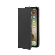 SBS Custodia a portafoglio per iPhone 13 Pro Max, colore nero (AZ)