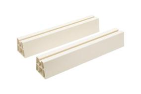 Base pavimento KLIMA Ground 450 per climatizzatore esterno (2 Pz.) Base pavimento KLIMA Ground 450 per climatizzatore esterno (2 Pz.)