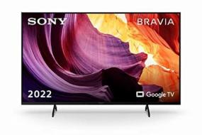 Televisore Sony Bravia X81K Smart TV 4K Ultra HD KD43X81K