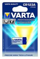 Batteria Dedicata Varta 062053 CR 123 Bl/1pz. (AZ)