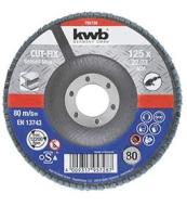 kwb 624720 Lama per seghetto alternativo Easy-Cut Longlife per legno, metallo e plastica, S20 a camma singola/albero a T, fissata con chiodi, grigia (AZ)
