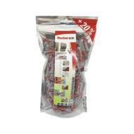Big Pack Tasselli DuoPower 6 (240 Tasselli) (240 Pz.) Big Pack Tasselli DuoPower 6 (240 Tasselli) (240 Pz.)