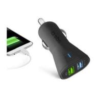 Cellulare - Cavo Accendisigari Caricabatterie da auto USB - Quick Charge (AZ)