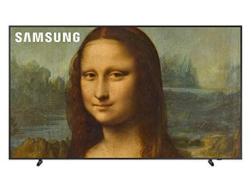 Samsung TV QE32LS03BBUXZT, Smart TV 32" Serie LS03B, QLED 4K UHD, Alexa e Google Assistant integrati, Black, 2022, DVB-T2 (AZ)