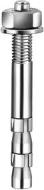 Tasselli acciaio EXA 10/45/120 (50 Pz.)