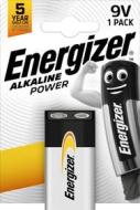 Energizer Pile Std - Alcaline Transistor, Pack of 1 (AZ)