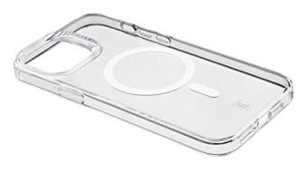 Cellularline | Gloss Mag - iPhone 13 Pro Max | Custodia con Magneti per la Ricarica (AZ)