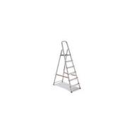 Scab Rudiano S.R.L Linea Casalinghi Scala Alluminio 6 Gr. (AZ)