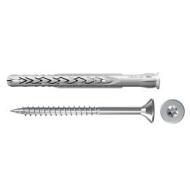 Tasselli prolungati SXRL 10x80 WT ls (50 Pz.) Tasselli prolungati SXRL 10x80 WT ls (50 Pz.)