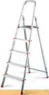 SCAB RUDIANO S.R.L LINEA CASALINGHI Scala Alluminio 4 Gradini (AZ)