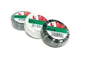 SCAPA CVN017, Nastro Isolante in PVC Grigio Unisex-Adult, Unica (AZ)