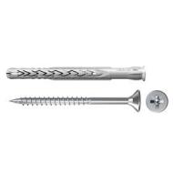 Tasselli prolungati SXRL 10x80 WZ ls (50 Pz.) Tasselli prolungati SXRL 10x80 WZ ls (50 Pz.)