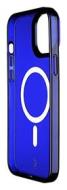 Cellularline | Gloss - iPhone 14 | Custodia con magneti per la ricarica - Ultra Resistente (AZ)