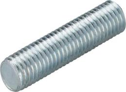 Spina filettata GS 8/40 cl. 4.6 (100 Pz.) Spina filettata GS 8/40 cl. 4.6 (100 Pz.)