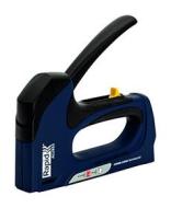 Rapid 5000516 ALU953 Graffatrice Dual, Blu (AZ)