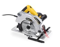 PowerPlus POWX0520 - Sega circolare manuale, 185 mm, 1500 W (AZ)