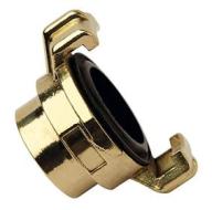 COLORTAP SRL MEZZO RACCORDO OTTONE F. 1/2" (AZ)