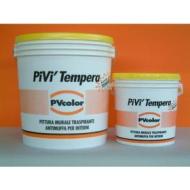 PV COLOR SRL - PITTURA MURALE BIANCA LT 14 (AZ)