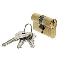 CISA 0G300060 Cilindro a profilo europeo C2000, Ottone, 27/33 mm (AZ) CISA 0G300060 Cilindro a profilo europeo C2000, Ottone, 27/33 mm (AZ)