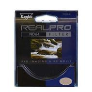 Kenko Filtro ND Real PRO MC ND64 77S KE7764 (AZ)