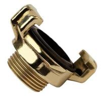 COLORTAP SRL - MEZZO RACCORDO OTTONE M. 1" (AZ)